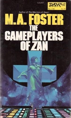 [The Book of the Ler 02] • The Gameplayers of Zan